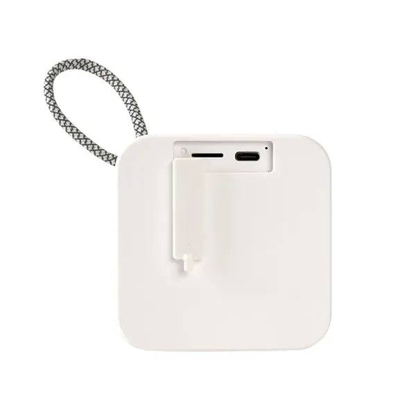 Printings Mini Waterproof Outdoor Speaker