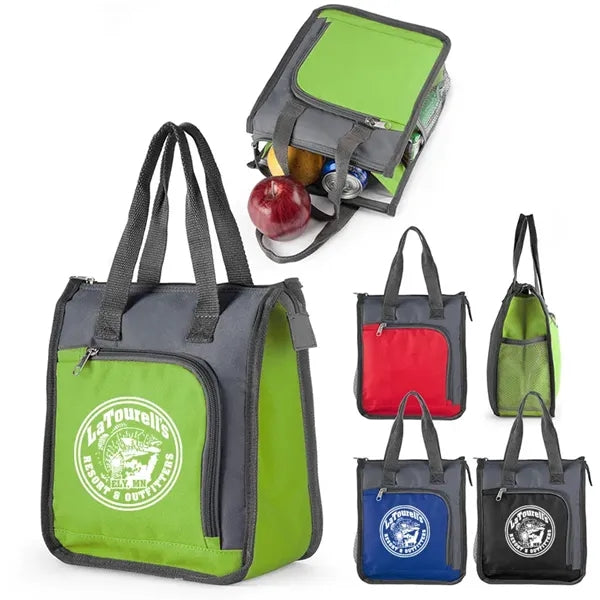 Thermal Lunch Cooler Tote Bag
