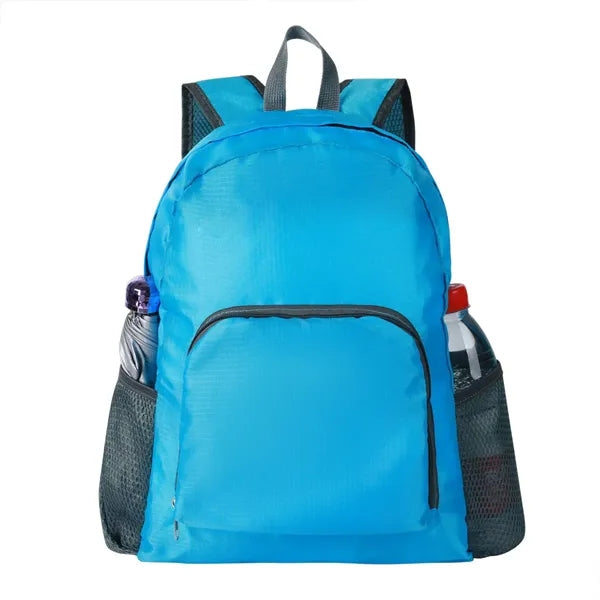 Outdoor Travel Sports Foldable Backpack