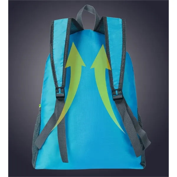 Outdoor Travel Sports Foldable Backpack