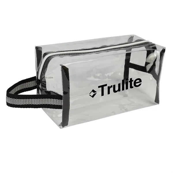 Clear Travel Bag