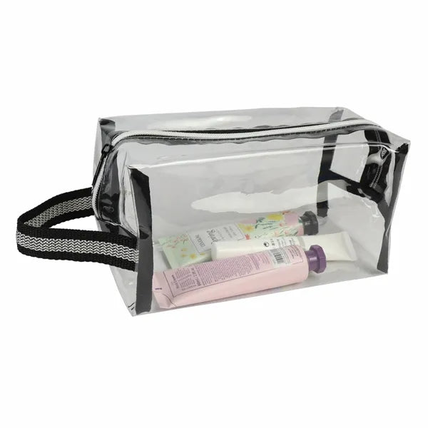 Clear Travel Bag