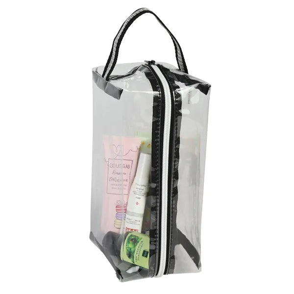 Clear Travel Bag