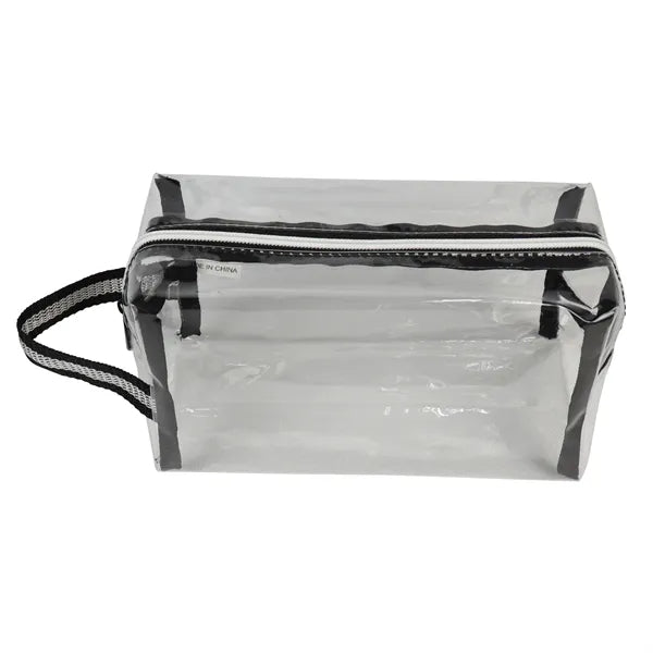 Clear Travel Bag