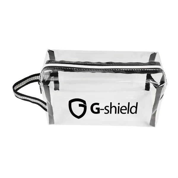 Clear Travel Bag