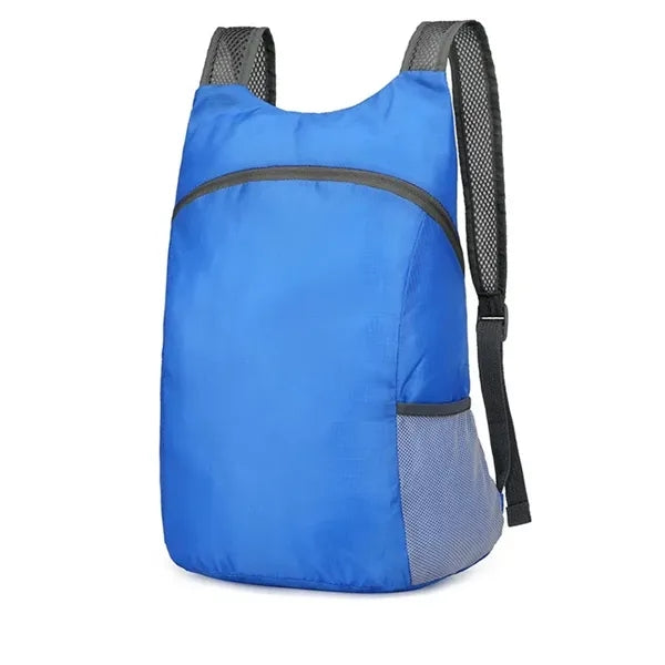 Large Capacity Lightweight Foldable Backpack