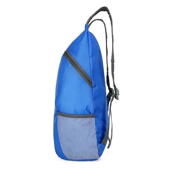 Large Capacity Lightweight Foldable Backpack