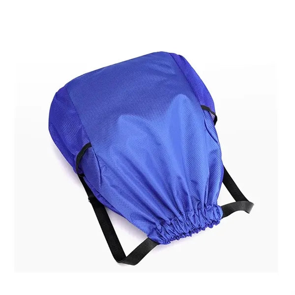Waterproof Oxford Cloth Drawstring Backpack