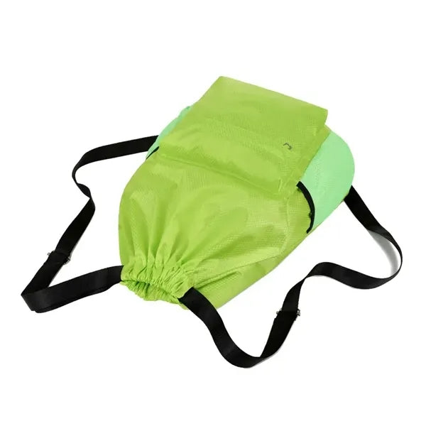 Waterproof Oxford Cloth Drawstring Backpack