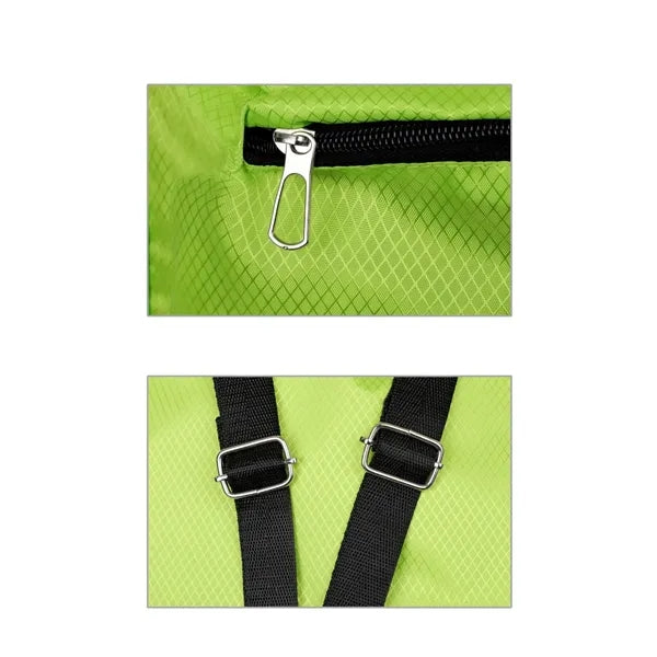 Waterproof Oxford Cloth Drawstring Backpack