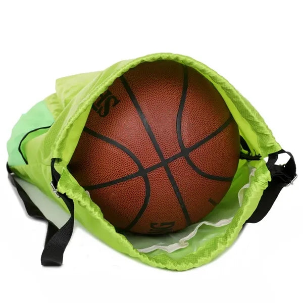 Waterproof Oxford Cloth Drawstring Backpack