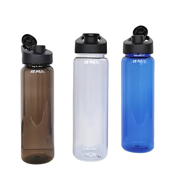 24 oz. Plastic Water Bottle