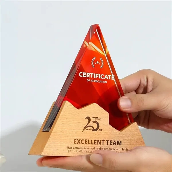 Outstanding Employee Award Medal