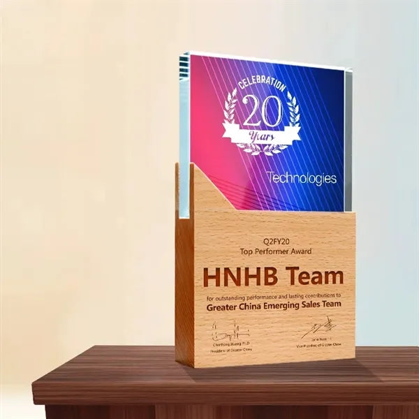 Outstanding Employee Award Medal