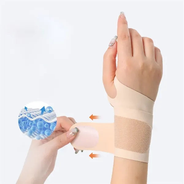 Ultra-Thin Elastic Wrist Brace Wrist Wraps