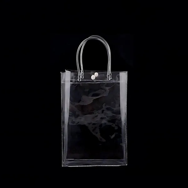Clear Tote Bag(7.9"Wx11 "Hx3.9 "T)