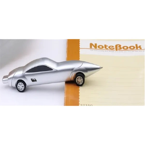 Race Car Advertising Pen