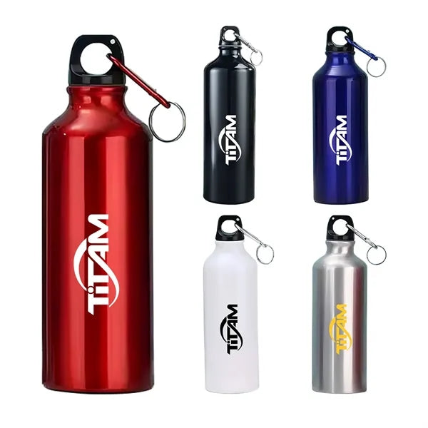 25 Oz Aluminum Water Bottle