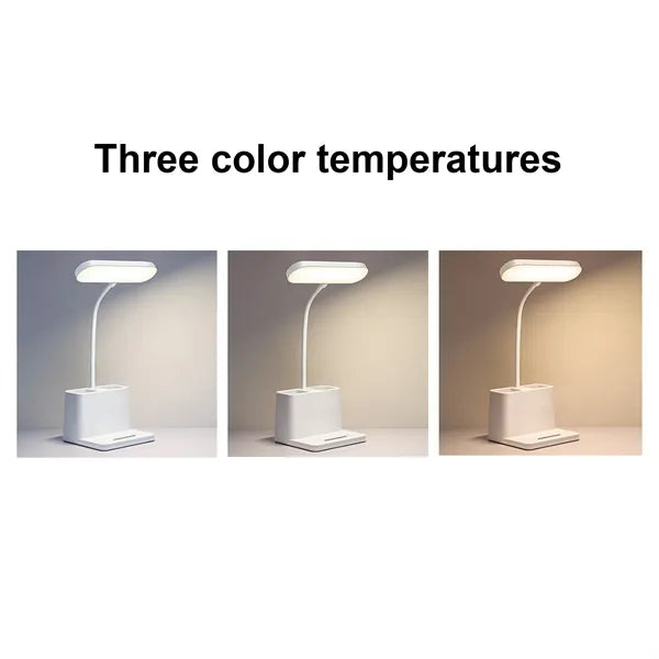 Multi Functional Eye Protection Desk Lamp