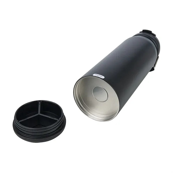 Dylan 24 oz. Double Wall, Stainless Steel Water Bottle