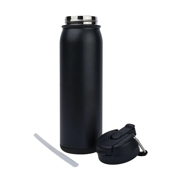 Dylan 24 oz. Double Wall, Stainless Steel Water Bottle