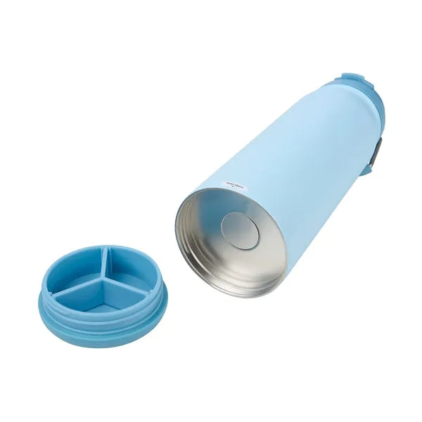 Dylan 24 oz. Double Wall, Stainless Steel Water Bottle