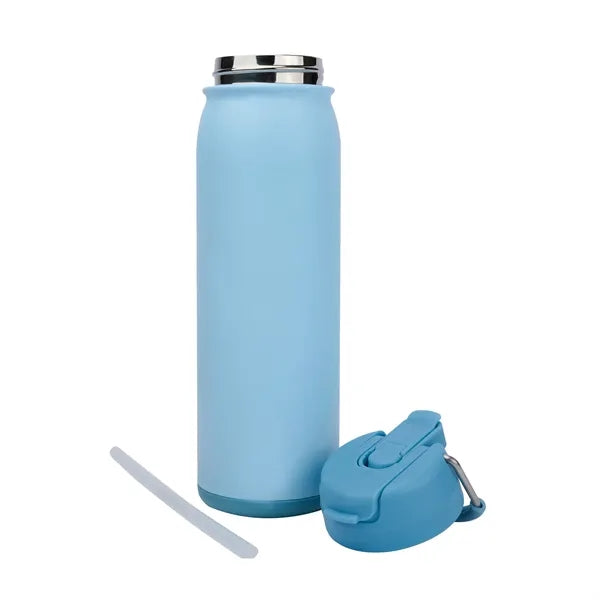 Dylan 24 oz. Double Wall, Stainless Steel Water Bottle