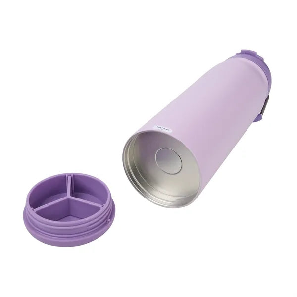 Dylan 24 oz. Double Wall, Stainless Steel Water Bottle