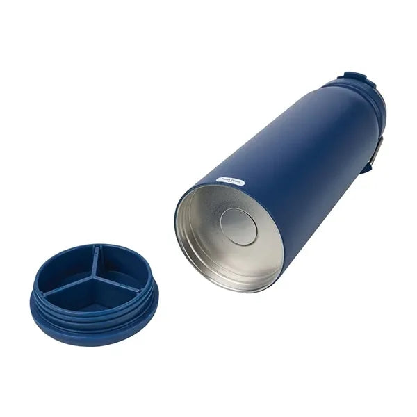 Dylan 24 oz. Double Wall, Stainless Steel Water Bottle