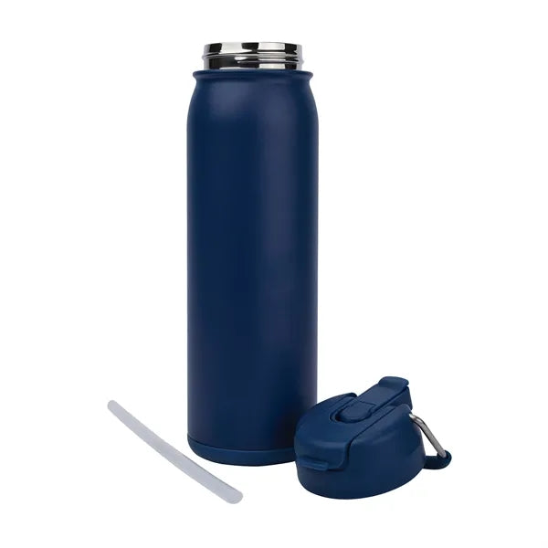 Dylan 24 oz. Double Wall, Stainless Steel Water Bottle