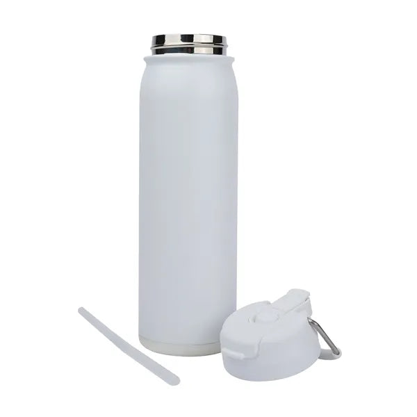 Dylan 24 oz. Double Wall, Stainless Steel Water Bottle