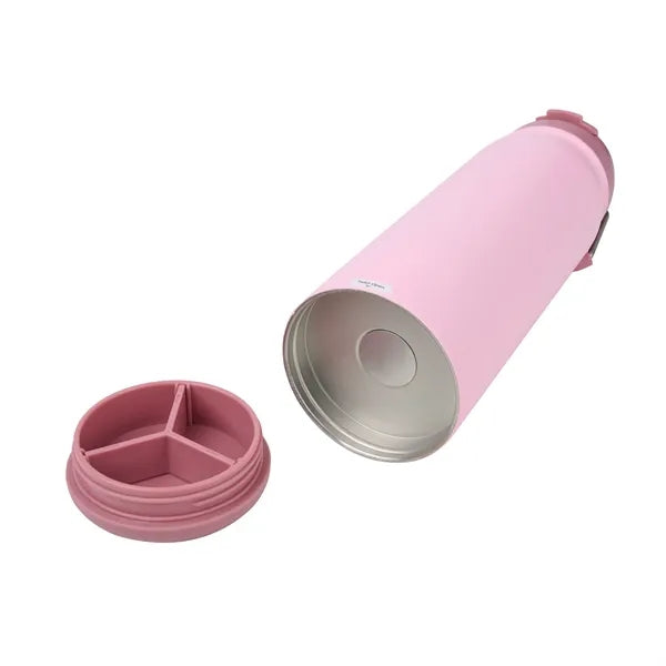 Dylan 24 oz. Double Wall, Stainless Steel Water Bottle