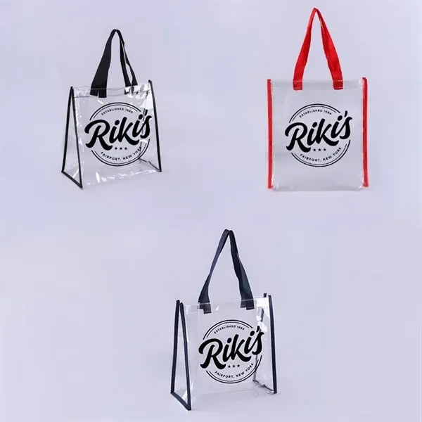 PVC Tote Bag
