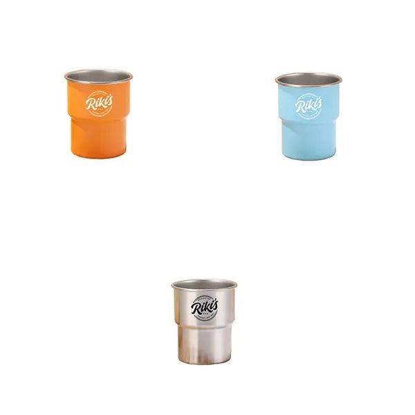 10 Oz Stainless Steel Mug