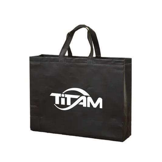Non-woven Tote Bag(16.5"W x 12.6"H x 4"T)