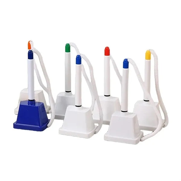 Desk-Mounted Ballpoint Pen