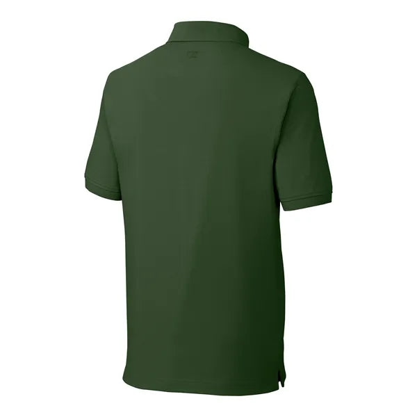 Cutter & Buck Advantage Eco Tri-Blend Pique Mens Big and ...