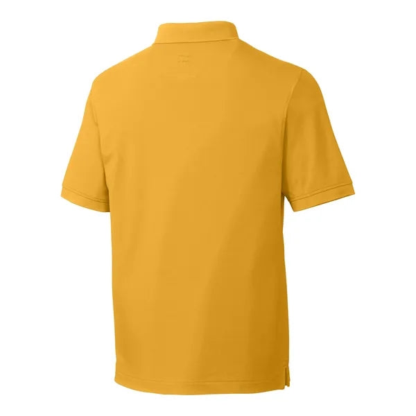 Cutter & Buck Advantage Eco Tri-Blend Pique Mens Big and ...