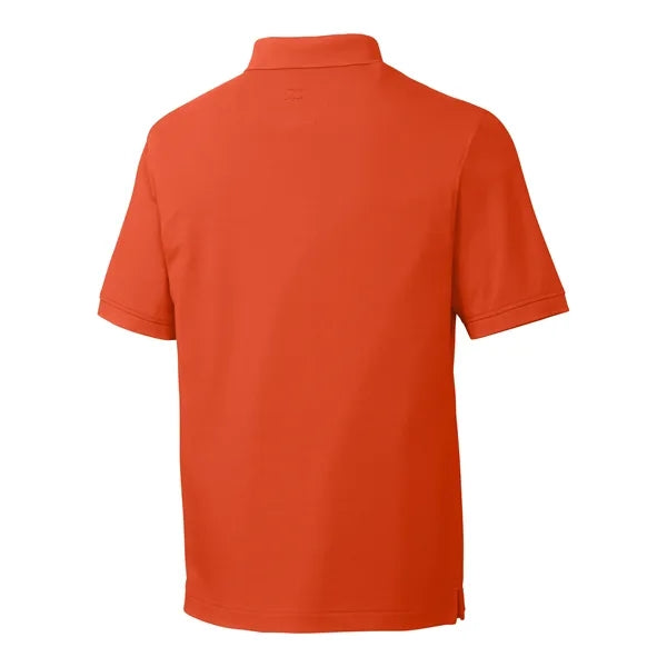 Cutter & Buck Advantage Eco Tri-Blend Pique Mens Big and ...