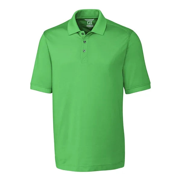 Cutter & Buck Advantage Eco Tri-Blend Pique Mens Big and ...