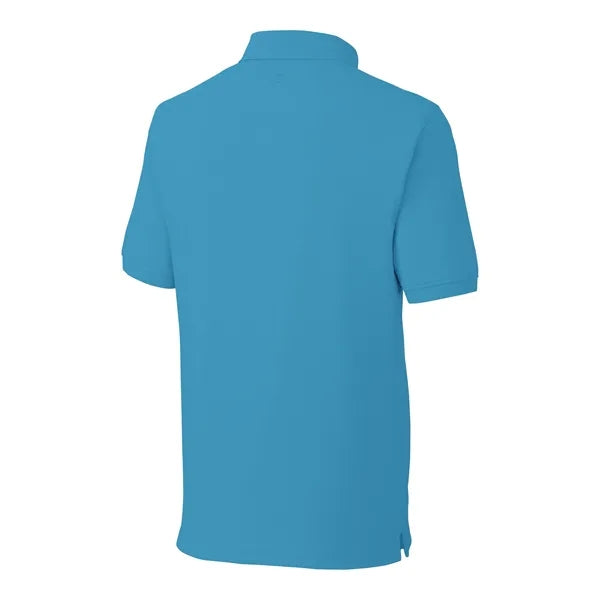 Cutter & Buck Advantage Eco Tri-Blend Pique Mens Big and ...