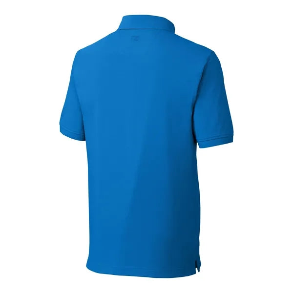 Cutter & Buck Advantage Eco Tri-Blend Pique Mens Big and ...