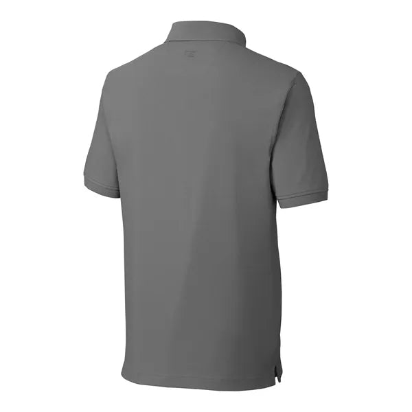 Cutter & Buck Advantage Eco Tri-Blend Pique Mens Big and ...
