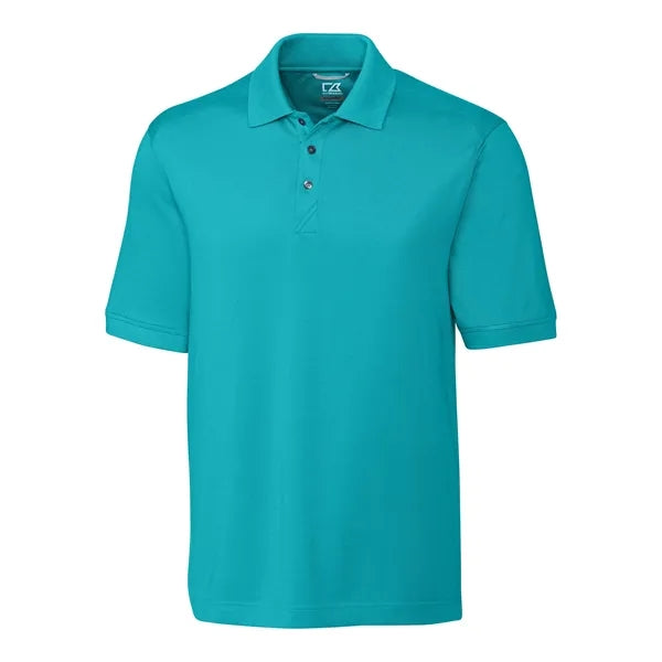 Cutter & Buck Advantage Eco Tri-Blend Pique Mens Big and ...