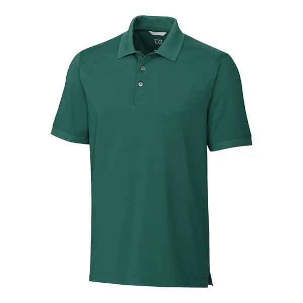Cutter & Buck Advantage Eco Tri-Blend Pique Mens Big and ...