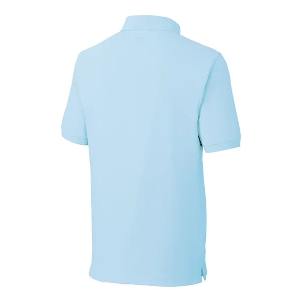 Cutter & Buck Advantage Eco Tri-Blend Pique Mens Big and ...