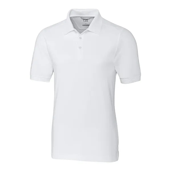 Cutter & Buck Advantage Eco Tri-Blend Pique Mens Big and ...