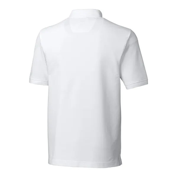 Cutter & Buck Advantage Eco Tri-Blend Pique Mens Big and ...
