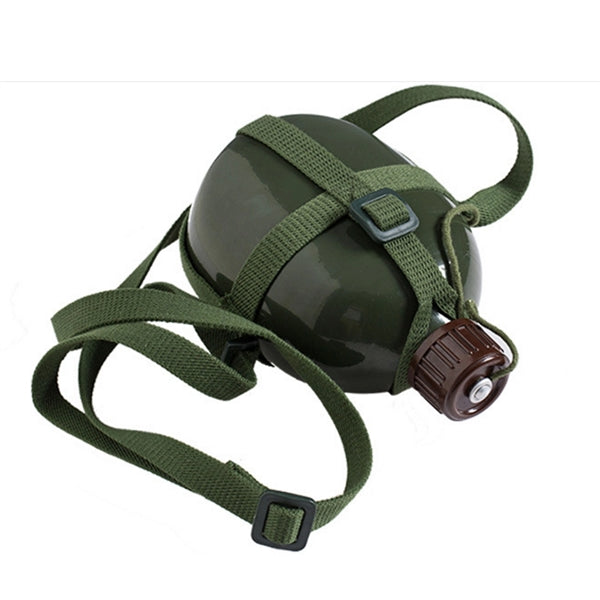 Camping Aluminum Water Bottle
