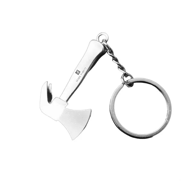 Tool Axe Keychain